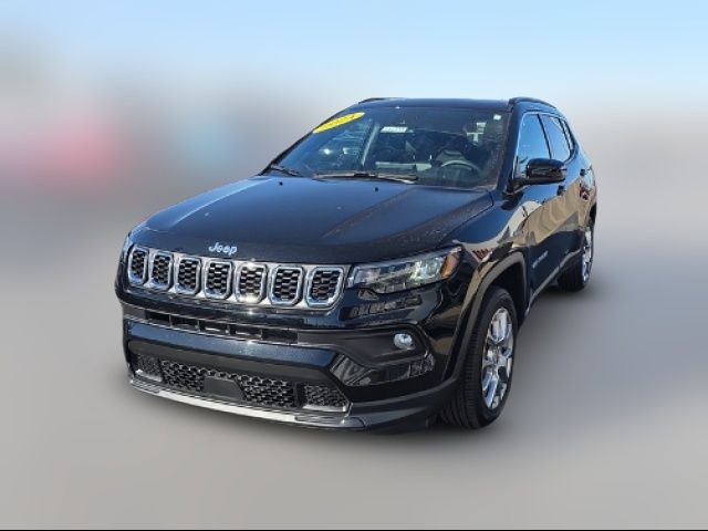 2024 Jeep Compass Latitude Lux