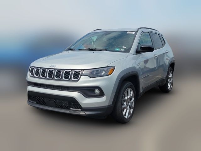 2024 Jeep Compass Latitude Lux