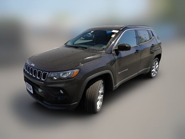 2024 Jeep Compass Latitude Lux