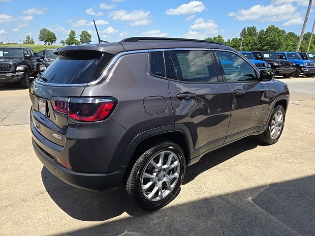 2024 Jeep Compass Latitude Lux