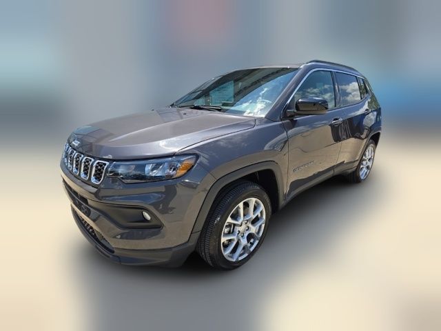 2024 Jeep Compass Latitude Lux