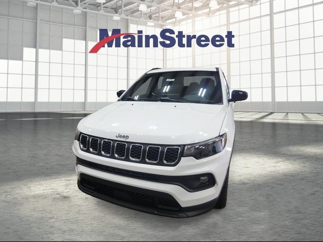 2024 Jeep Compass Latitude Lux