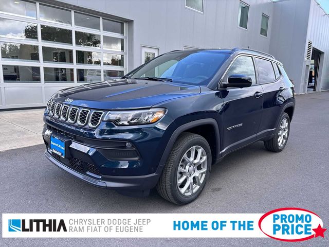 2024 Jeep Compass Latitude Lux