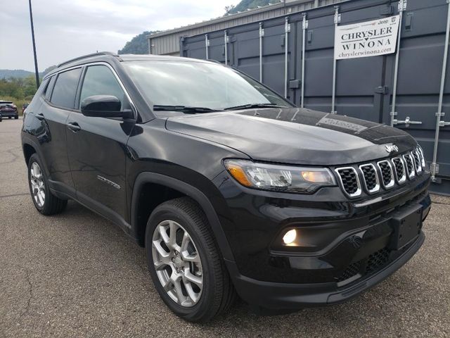 2024 Jeep Compass Latitude Lux