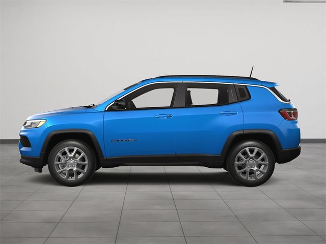 2024 Jeep Compass Latitude Lux