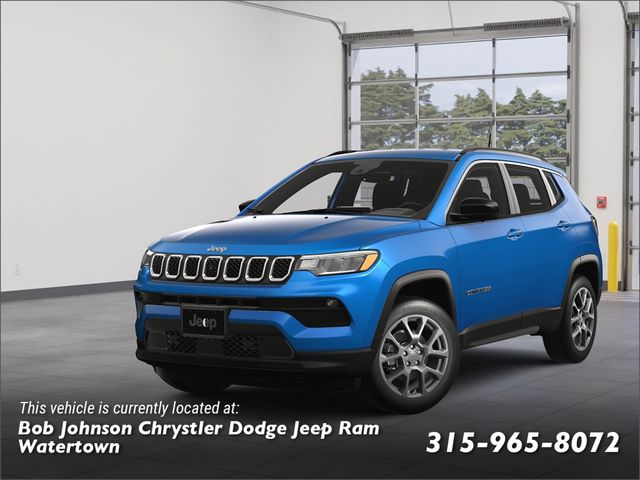 2024 Jeep Compass Latitude Lux