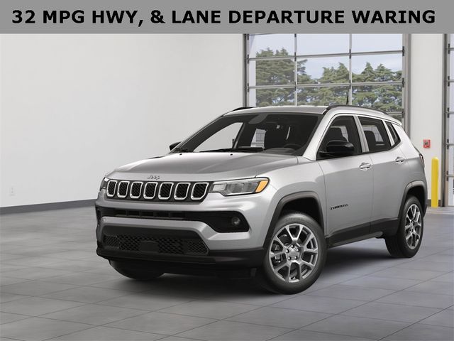 2024 Jeep Compass Latitude Lux