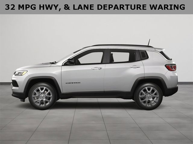 2024 Jeep Compass Latitude Lux