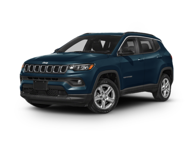 2024 Jeep Compass Latitude Lux