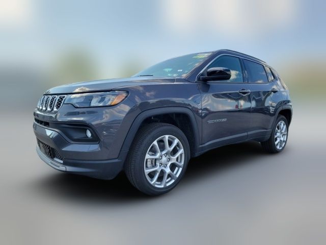 2024 Jeep Compass Latitude Lux