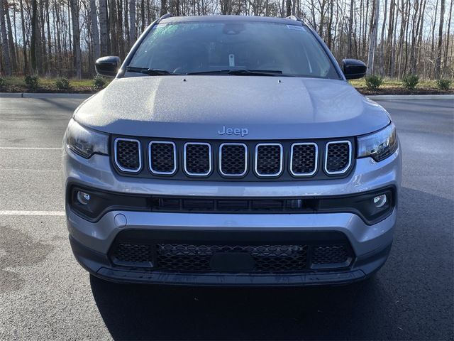 2024 Jeep Compass Latitude Lux