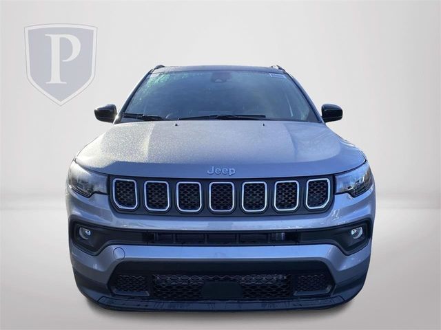 2024 Jeep Compass Latitude Lux