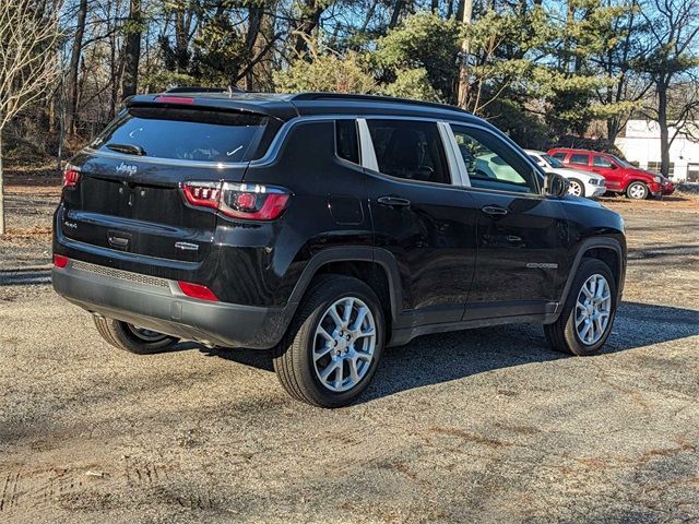 2024 Jeep Compass Latitude Lux