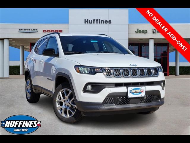 2024 Jeep Compass Latitude Lux