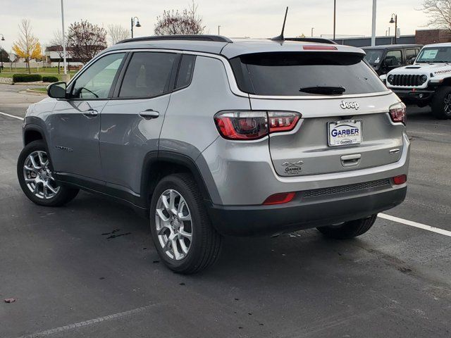 2024 Jeep Compass Latitude Lux