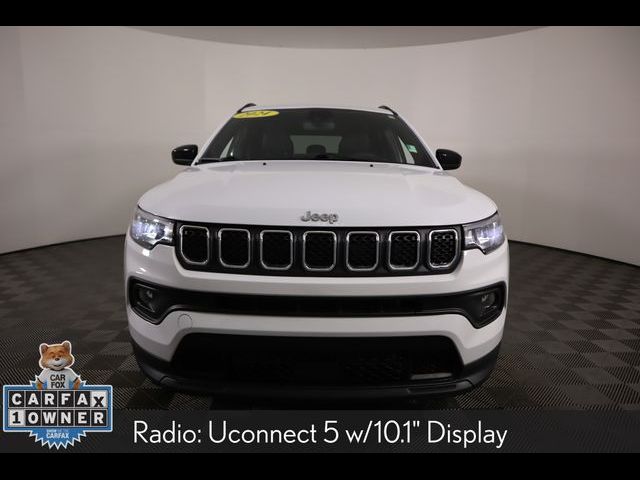 2024 Jeep Compass Latitude Lux