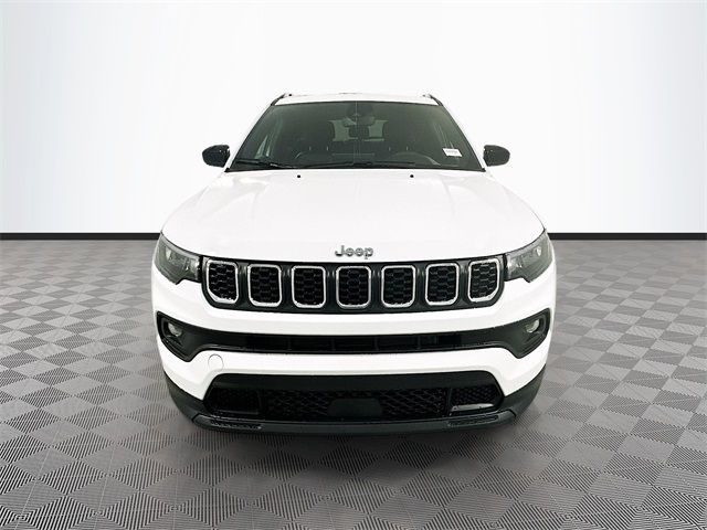 2024 Jeep Compass Latitude Lux