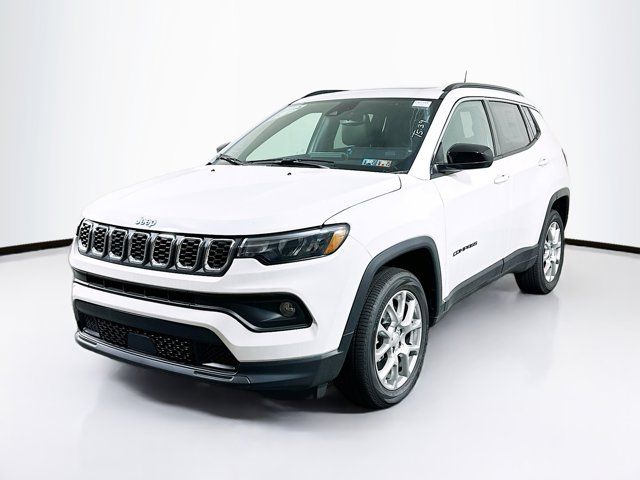 2024 Jeep Compass Latitude Lux