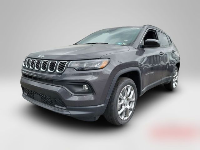 2024 Jeep Compass Latitude Lux