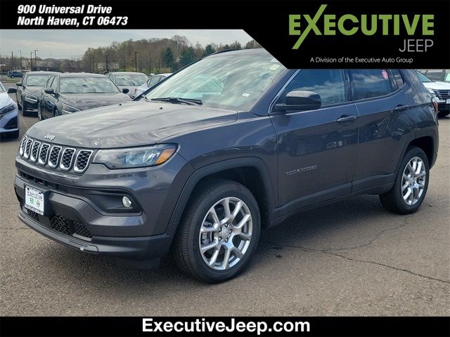 2024 Jeep Compass Latitude Lux