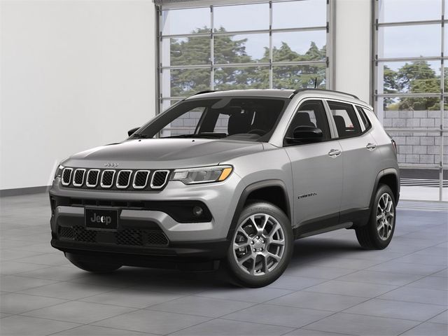 2024 Jeep Compass Latitude Lux