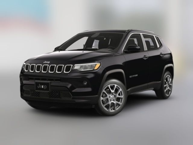 2024 Jeep Compass Latitude Lux