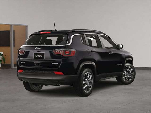 2024 Jeep Compass Latitude Lux