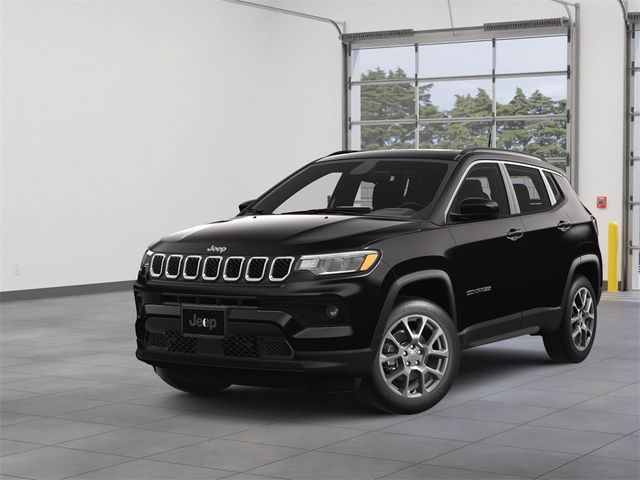 2024 Jeep Compass Latitude Lux