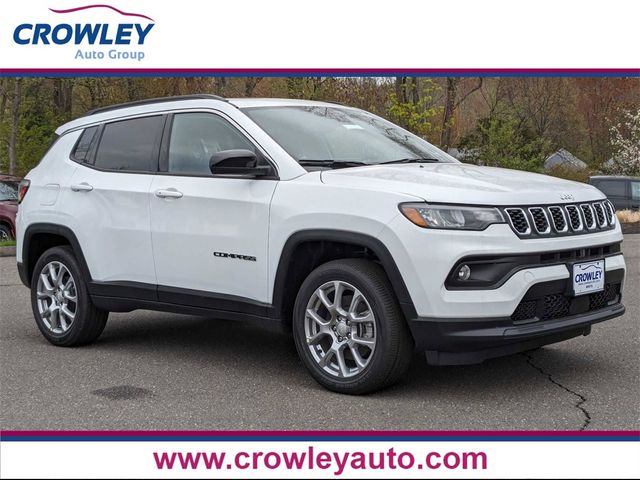 2024 Jeep Compass Latitude Lux