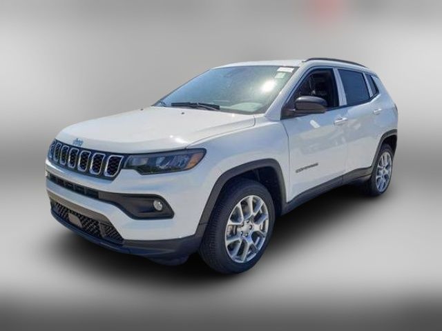 2024 Jeep Compass Latitude Lux