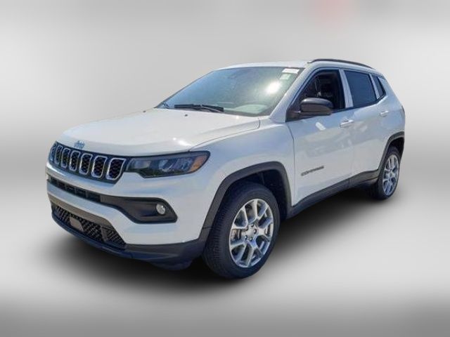 2024 Jeep Compass Latitude Lux