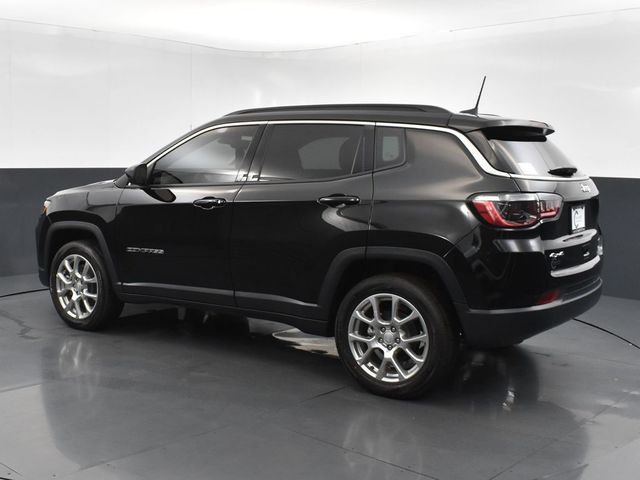 2024 Jeep Compass Latitude Lux