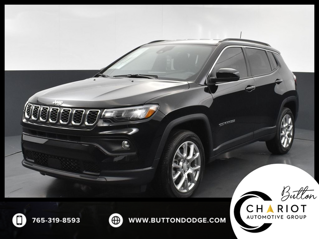 2024 Jeep Compass Latitude Lux