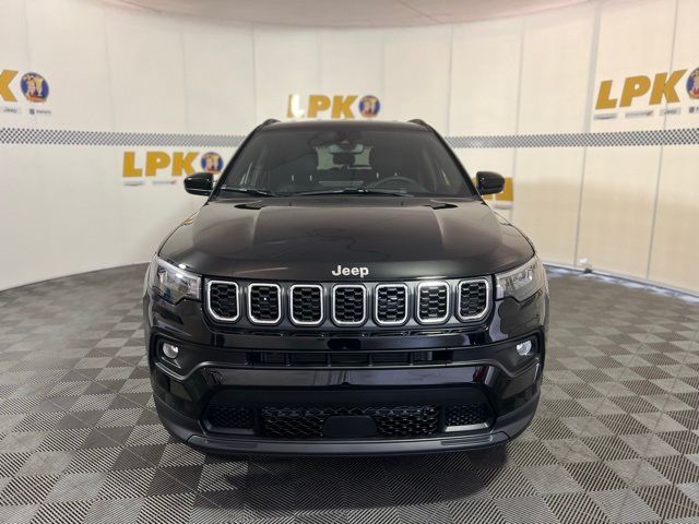 2024 Jeep Compass Latitude Lux