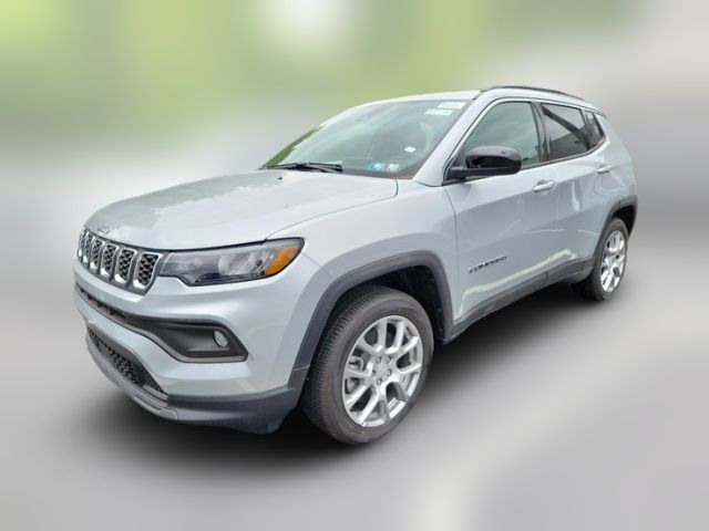 2024 Jeep Compass Latitude Lux