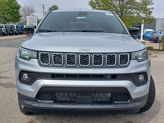 2024 Jeep Compass Latitude Lux