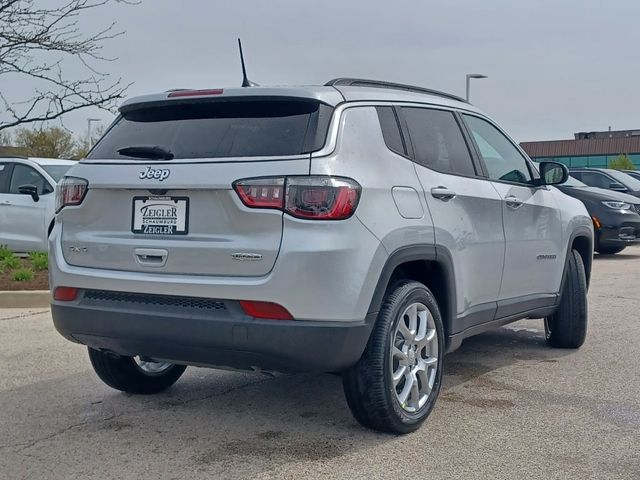 2024 Jeep Compass Latitude Lux