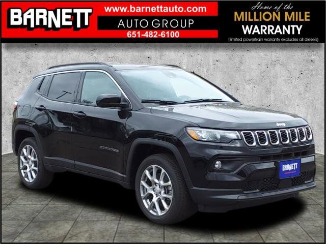 2024 Jeep Compass Latitude Lux