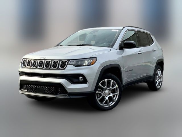 2024 Jeep Compass Latitude Lux