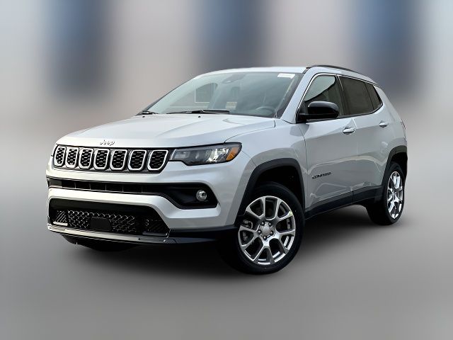 2024 Jeep Compass Latitude Lux