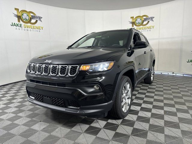 2024 Jeep Compass Latitude Lux