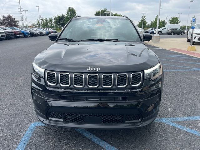 2024 Jeep Compass Latitude Lux