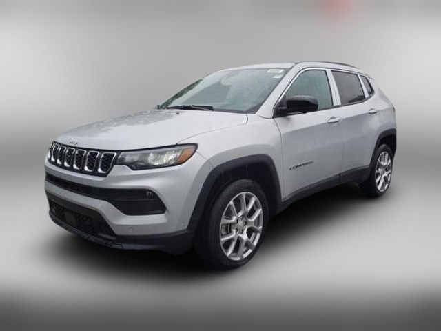 2024 Jeep Compass Latitude Lux