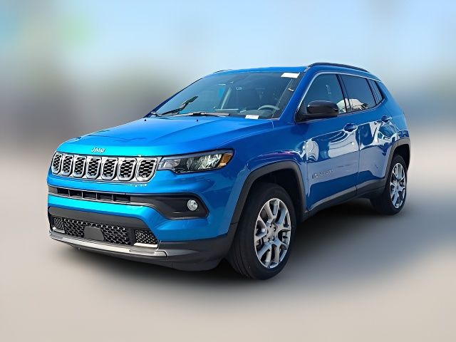 2024 Jeep Compass Latitude Lux