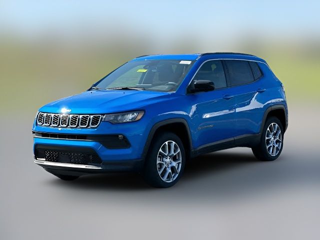 2024 Jeep Compass Latitude Lux