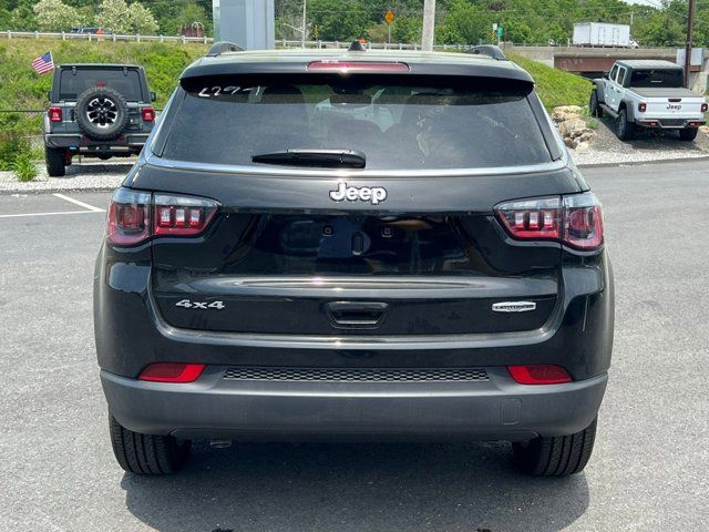 2024 Jeep Compass Latitude Lux