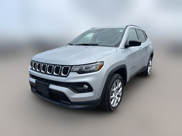 2024 Jeep Compass Latitude Lux