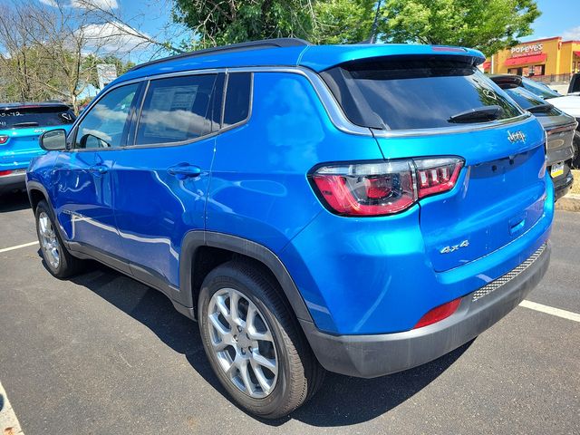 2024 Jeep Compass Latitude Lux