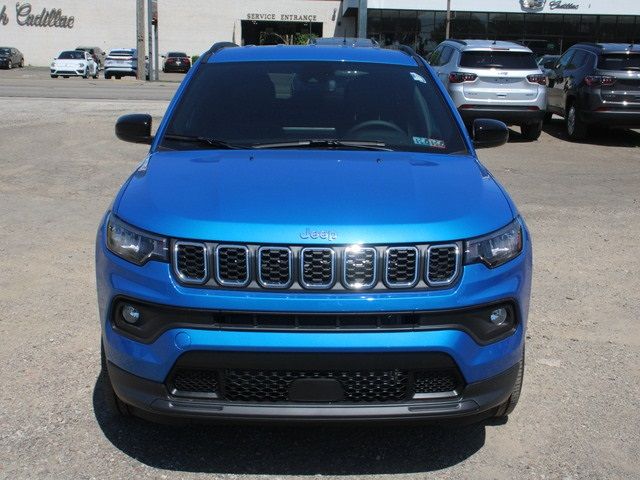 2024 Jeep Compass Latitude Lux