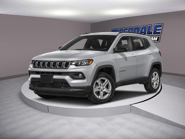 2024 Jeep Compass Latitude Lux